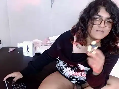 jessie_dark30's Webcam Show