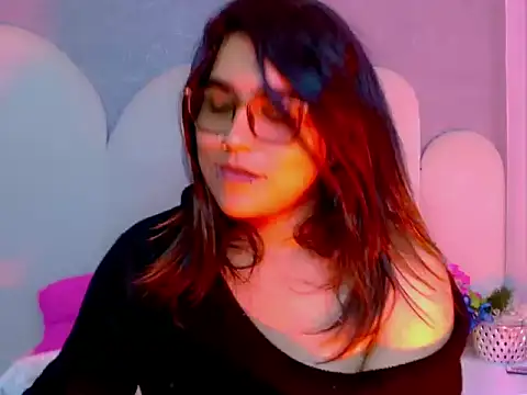 Show modela jessie_dark30 na web-kameri