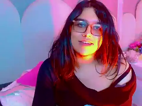 Show de jessie_dark30 na webcam