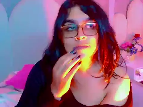 Show webcam de jessie_dark30