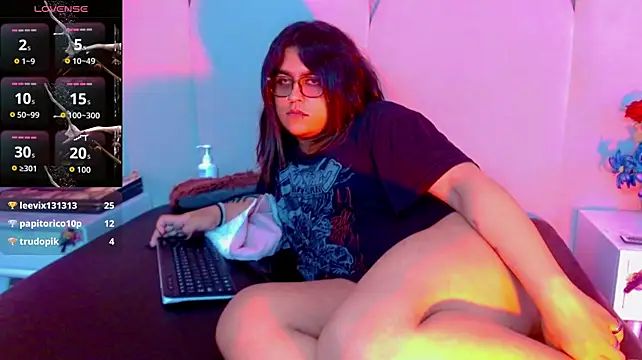 jessie_dark30 – webcam-show