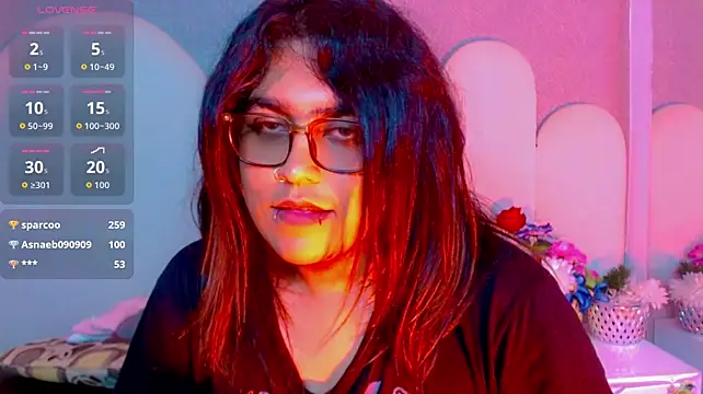 jessie_dark30 – Kamerová šou