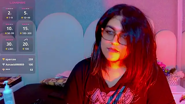 عرض كام jessie_dark30