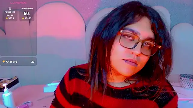 jessie_dark30 웹캠 쇼