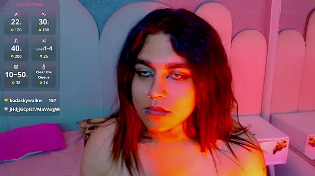 jessie_dark30 webkamerás műsora