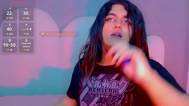 عرض كام jessie_dark30