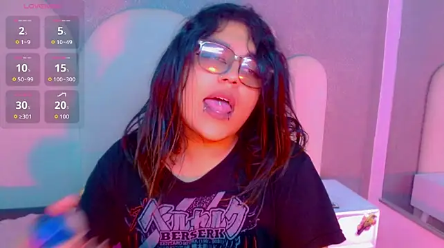 Show Webcam de jessie_dark30
