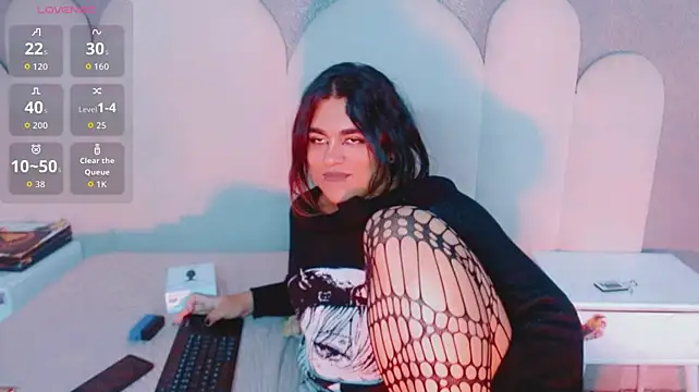 Вебкам-шоу jessie_dark30