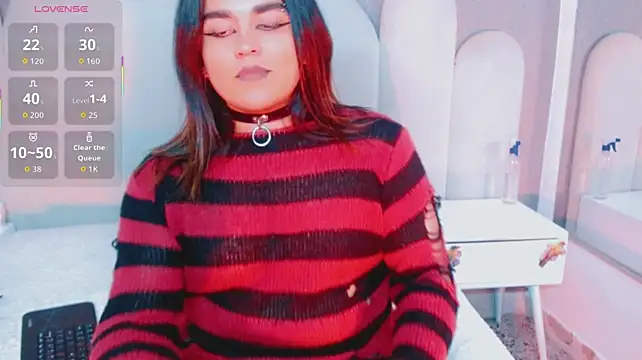 jessie_dark30 Pertunjukan Webcam