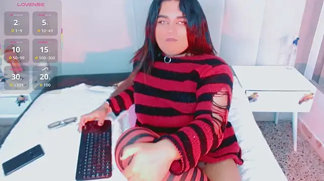 Show webcam de jessie_dark30