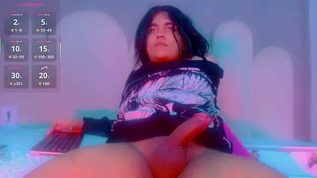 jessie_dark30 Webcam show