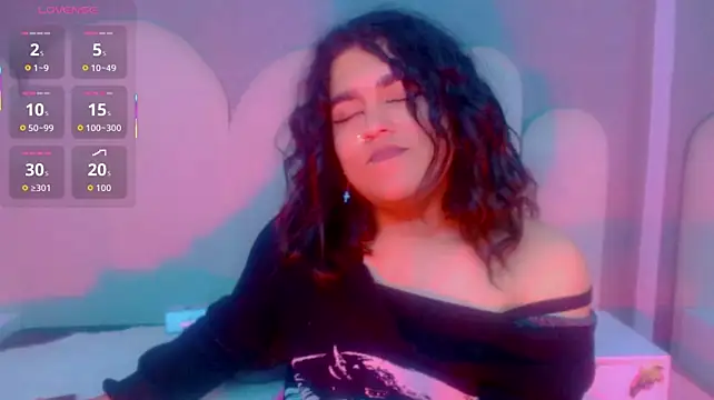 jessie_dark30 webcam show