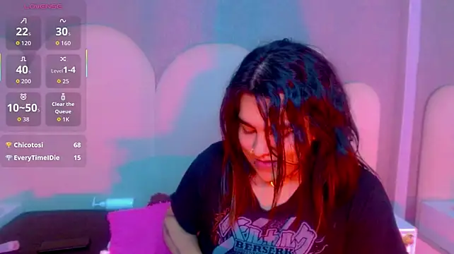 عرض كام jessie_dark30