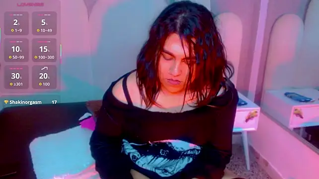 jessie_dark30's Webcam Show