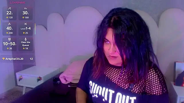 jessie_dark30 webcam show