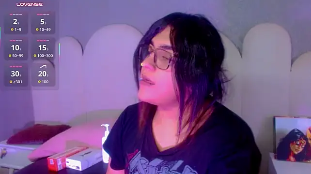 jessie_dark30 Webcam-Show