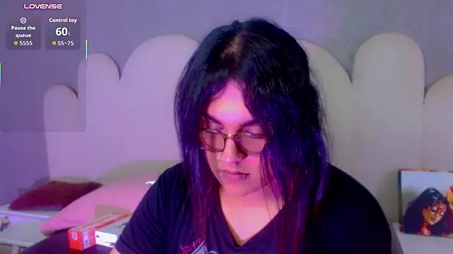jessie_dark30 Adlı Modelin Web Kamerası Şovu