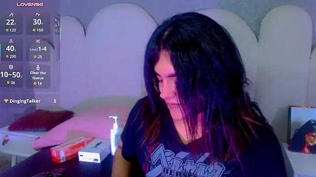 jessie_dark30 Webcam-Show