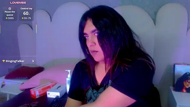 jessie_dark30 Webcam show