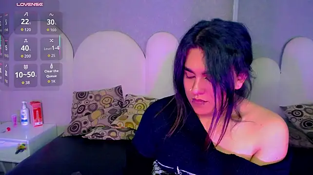 jessie_dark30のウェブカメラショー