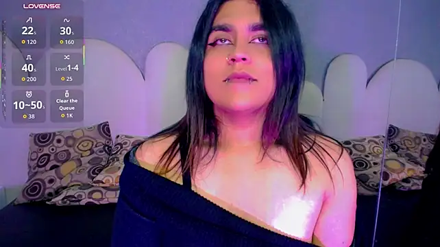 Show de jessie_dark30 na webcam