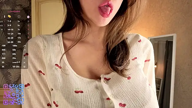ElisaDiles Webcam-Show