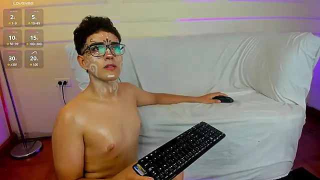 Show de webcam de Malcom_Fisher