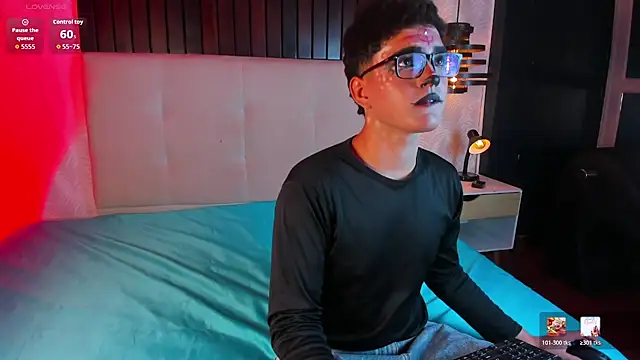 Malcom_Fisher Webcam-Show