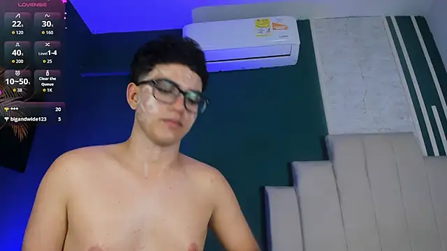 Malcom_Fishern Webbikameraesitys