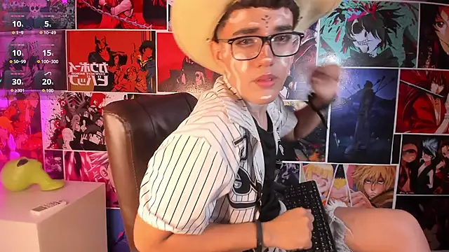 Malcom_Fisher's Webcam Show