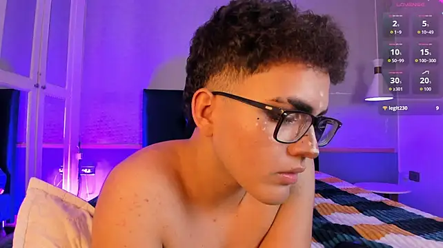 Show de webcam de Malcom_Fisher