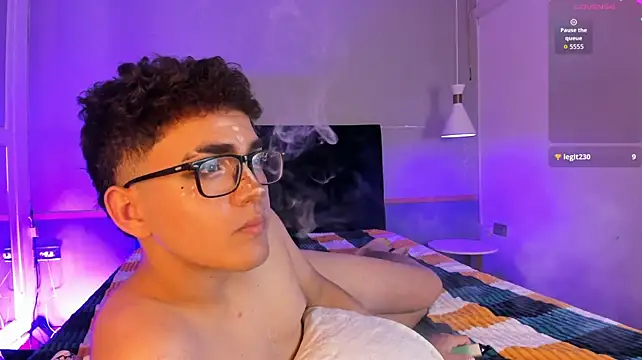Malcom_Fisher webcam show