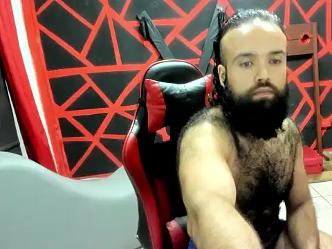 WERE-WOLF Webcam show