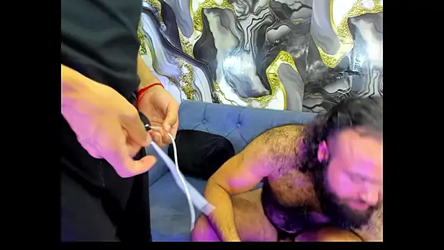 Show webcam de WERE-WOLF