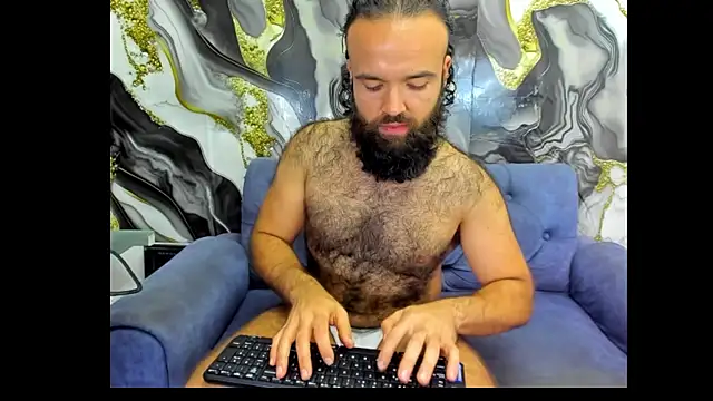 WERE-WOLF: вебкам-шоу