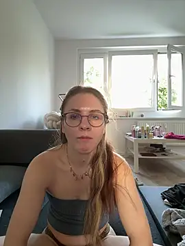 Živá chatovací místnost Amelie_wild