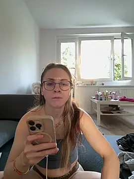 Chat soba uživo modela Amelie_wild