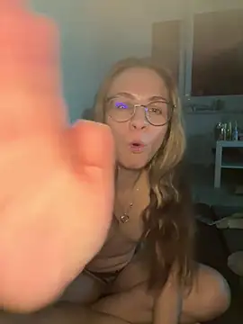 Amelie_wild Webcam-Show