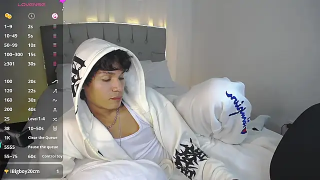 LeoDans_ Webcam Show