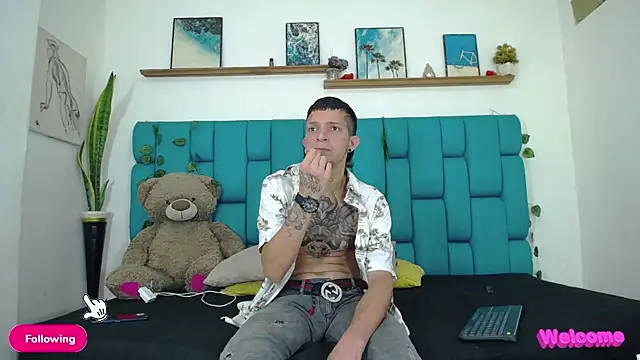 Show Webcam de Genin23cm