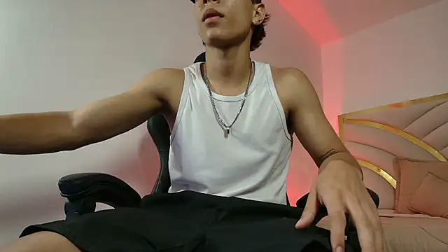 Show Webcam de Ryaan_Stone
