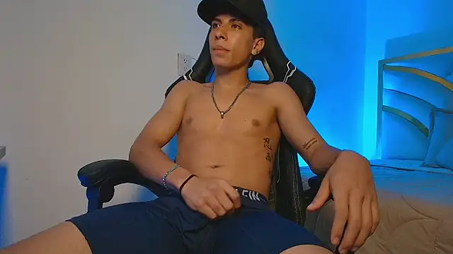 Show webcam de Ryaan_Stone