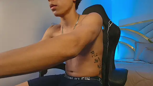 Show Webcam de Ryaan_Stone