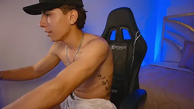 Webkamerová show Ryaan_Stone