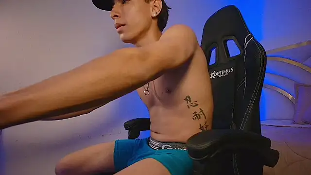 Webkamerová show Ryaan_Stone