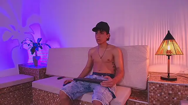 Show de webcam de Ryaan_Stone