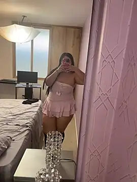 Eimy_sweet18's Webcam Show