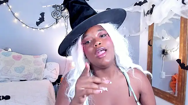 Show Webcam de IvannaW_
