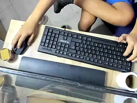 juan_picazo Webcam show