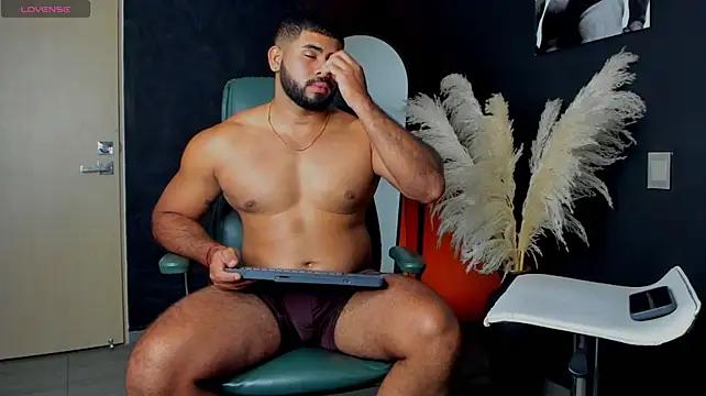 Show webcam de noahcrux_